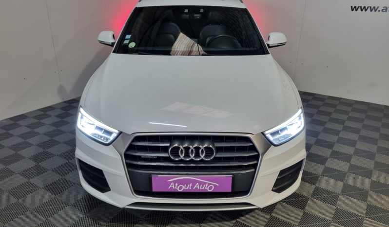 AUDI Q3 Phase 2 complet