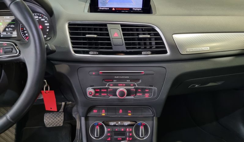 AUDI Q3 Phase 2 complet