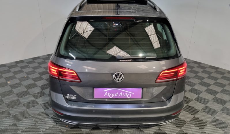 VOLKSWAGEN GOLF SPORTSVAN complet