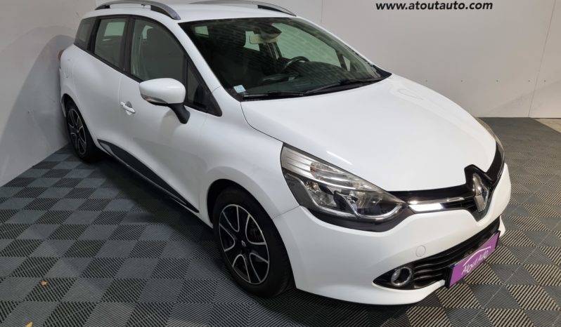 RENAULT CLIO IV ESTATE complet