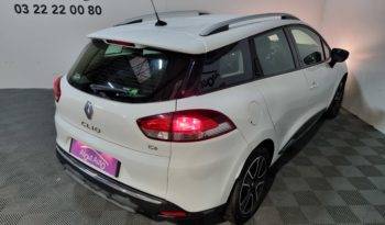 RENAULT CLIO IV ESTATE complet