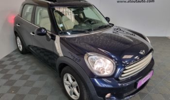 MINI COUNTRYMAN complet