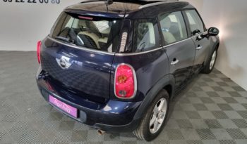 MINI COUNTRYMAN complet