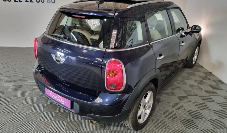 MINI COUNTRYMAN complet