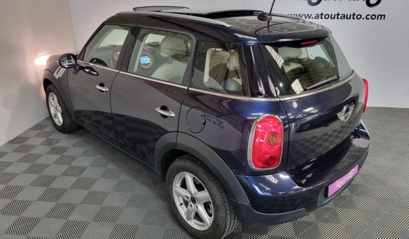 MINI COUNTRYMAN complet