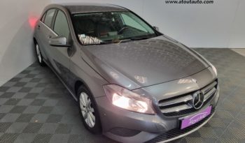 MERCEDES CLASSE A complet