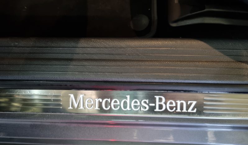 MERCEDES CLASSE A complet