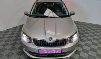 SKODA FABIA III COMBI complet