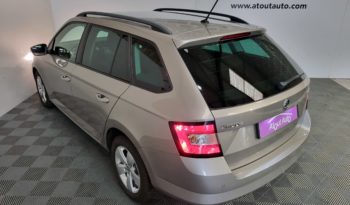 SKODA FABIA III COMBI complet