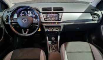 SKODA FABIA III COMBI complet
