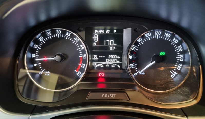 SKODA FABIA III COMBI complet