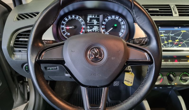 SKODA FABIA III COMBI complet