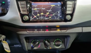 SKODA FABIA III COMBI complet
