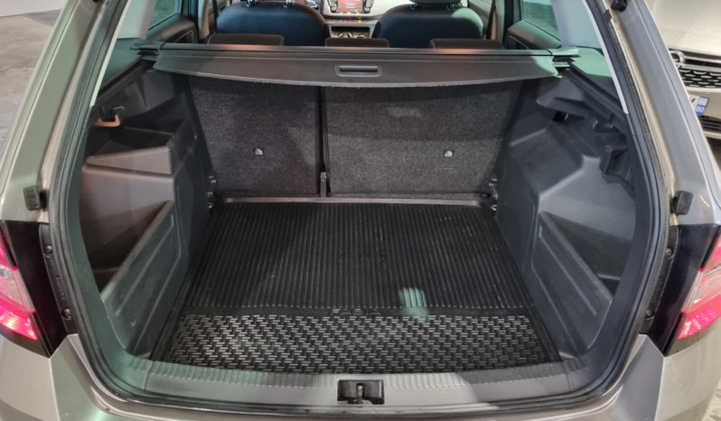 SKODA FABIA III COMBI complet