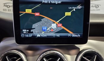 MERCEDES CLA SHOOTING BRAKE phase 2 complet